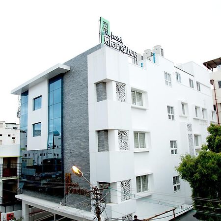 Hotel Grand Tree Coimbatore Dış mekan fotoğraf