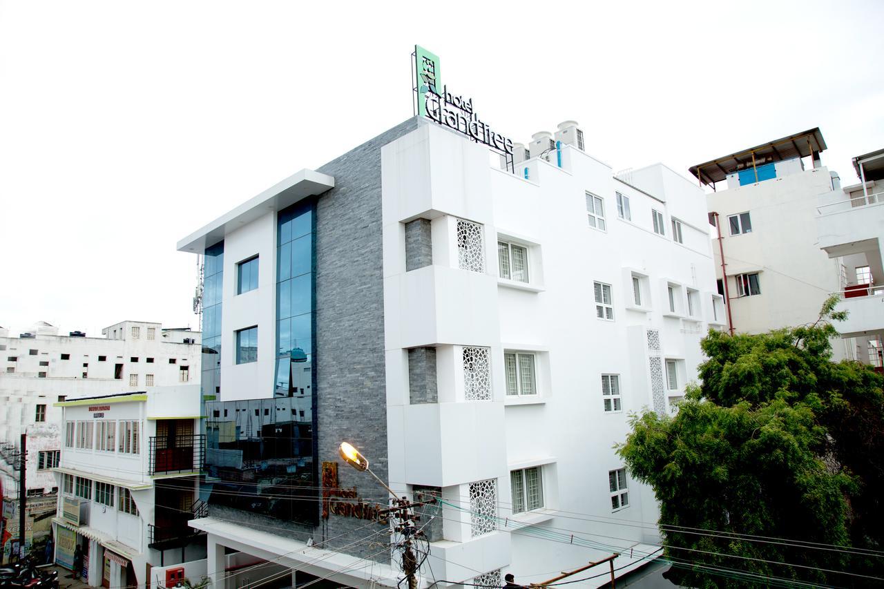 Hotel Grand Tree Coimbatore Dış mekan fotoğraf