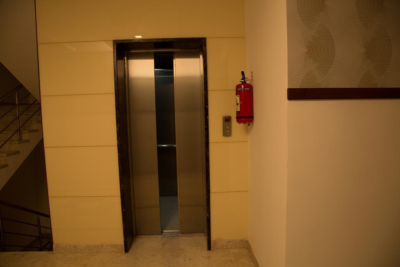 Hotel Grand Tree Coimbatore Dış mekan fotoğraf