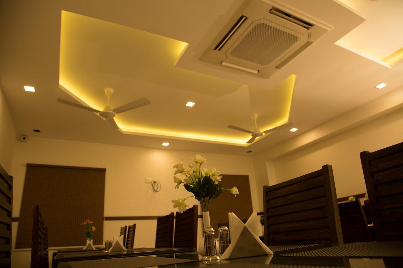 Hotel Grand Tree Coimbatore Dış mekan fotoğraf