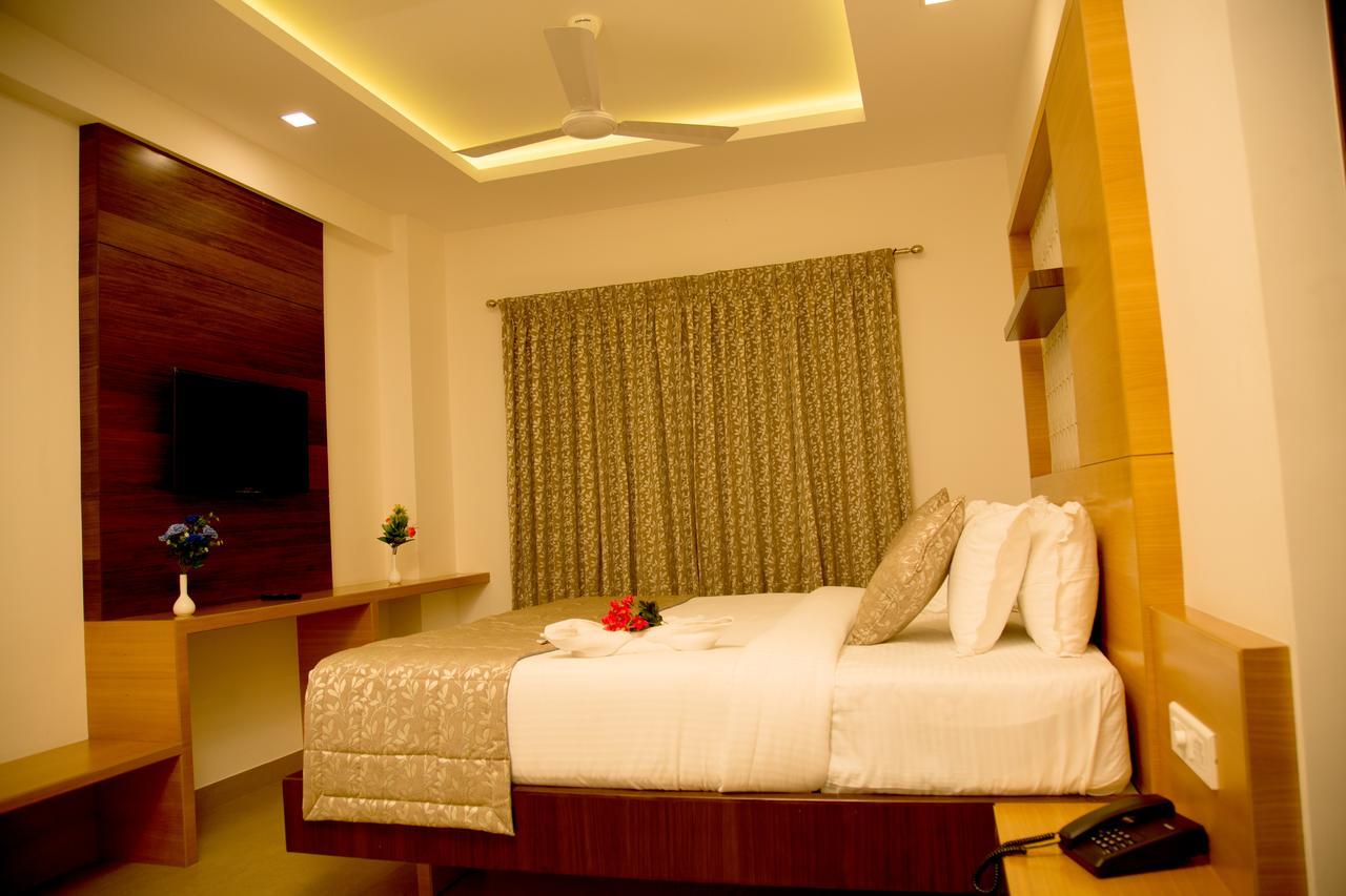 Hotel Grand Tree Coimbatore Dış mekan fotoğraf