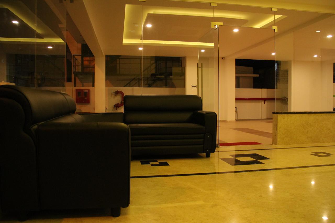 Hotel Grand Tree Coimbatore Dış mekan fotoğraf