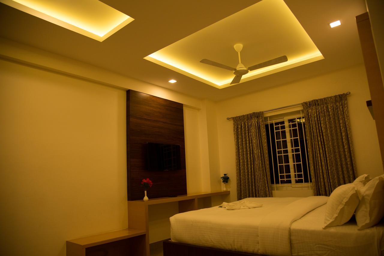 Hotel Grand Tree Coimbatore Dış mekan fotoğraf