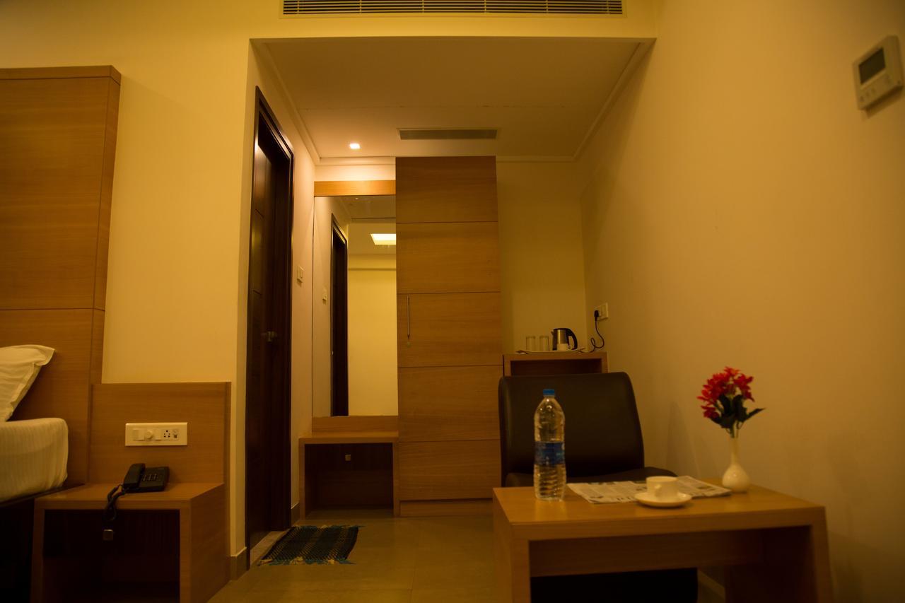 Hotel Grand Tree Coimbatore Dış mekan fotoğraf