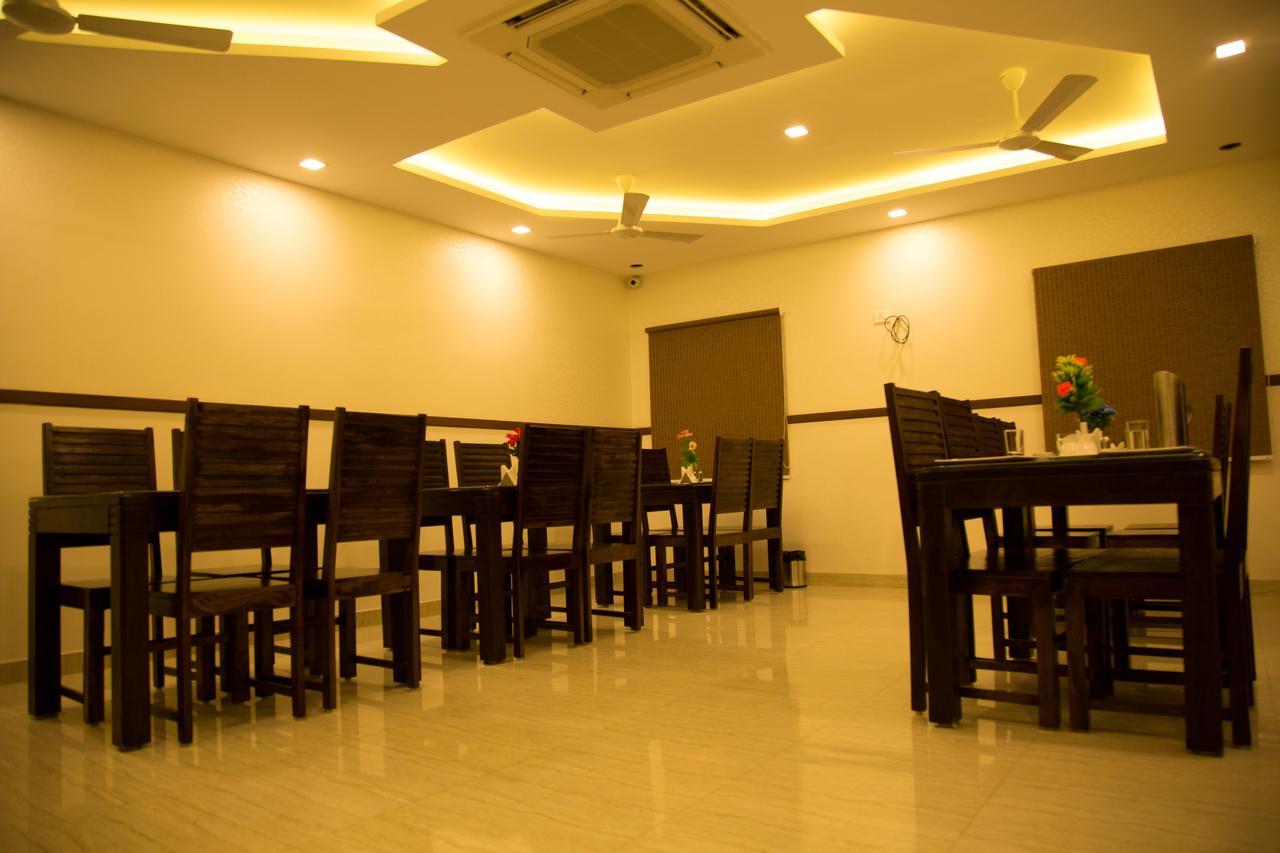 Hotel Grand Tree Coimbatore Dış mekan fotoğraf