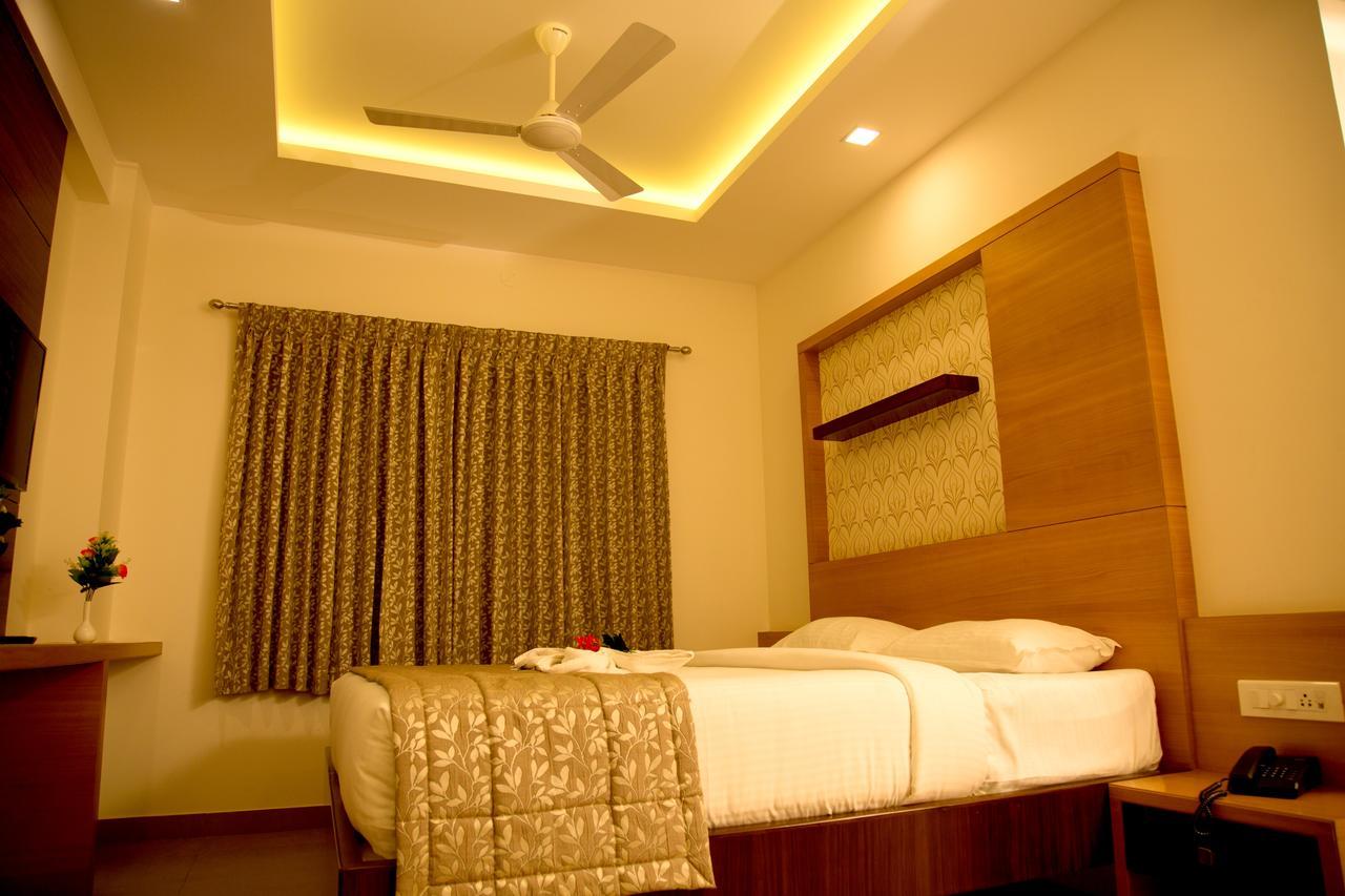 Hotel Grand Tree Coimbatore Dış mekan fotoğraf