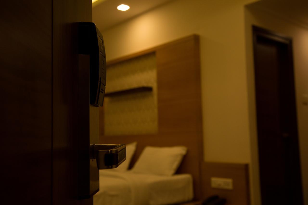 Hotel Grand Tree Coimbatore Dış mekan fotoğraf