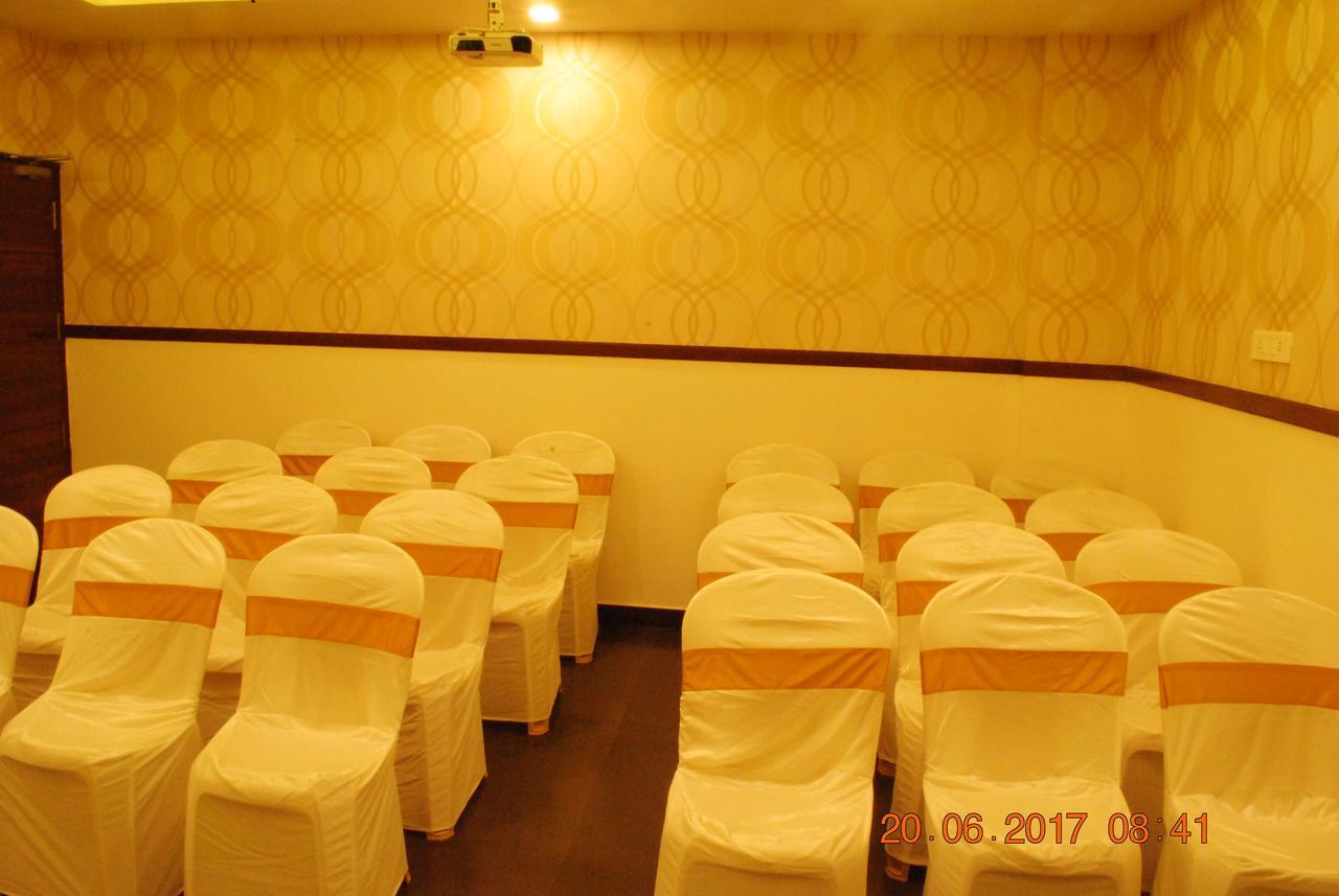 Hotel Grand Tree Coimbatore Dış mekan fotoğraf