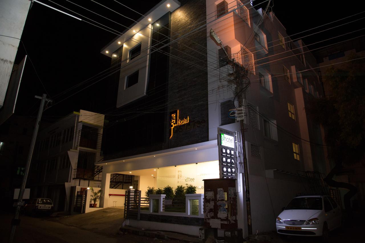 Hotel Grand Tree Coimbatore Dış mekan fotoğraf