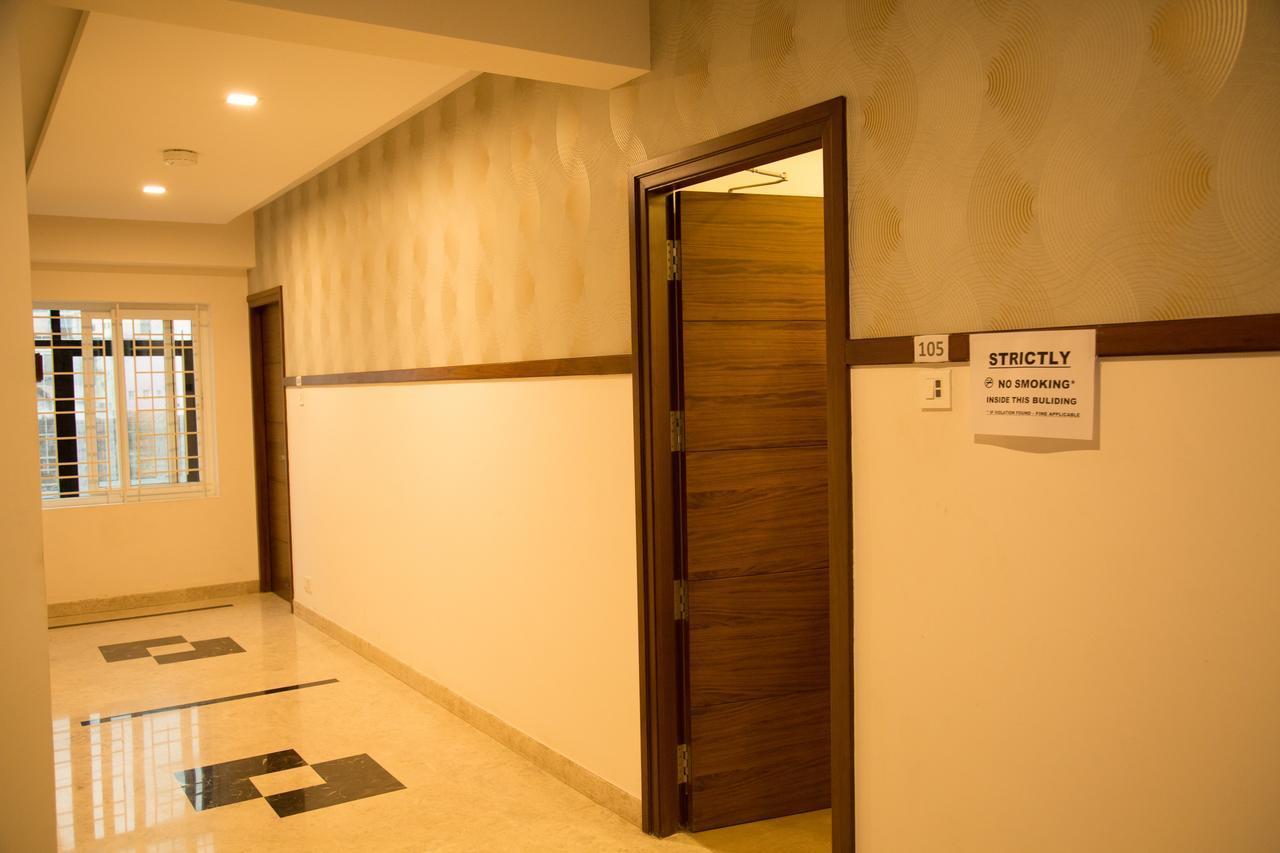 Hotel Grand Tree Coimbatore Dış mekan fotoğraf